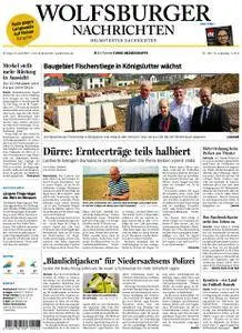 Wolfsburger Nachrichten - Helmstedter Nachrichten - 13. Juli 2018