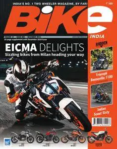 Bike India - November 2016