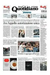 Quotidiano di Puglia Brindisi - 22 Gennaio 2020