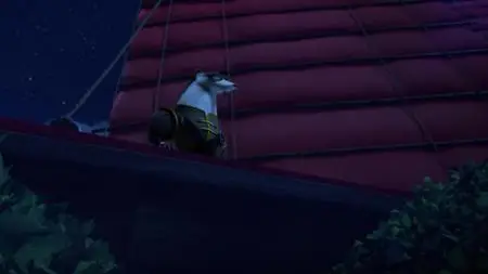 Kung Fu Panda: The Dragon Knight S02E02