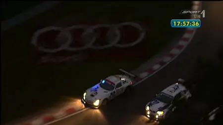 Nurburgring 24 Hours 2011