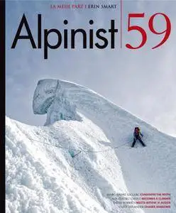 Alpinist Magazine - September 2017