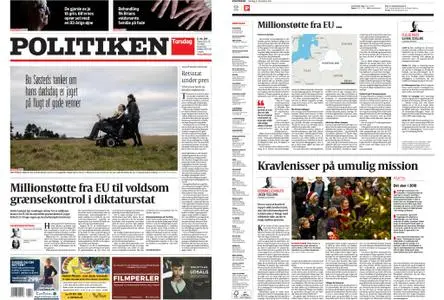 Politiken – 27. december 2018