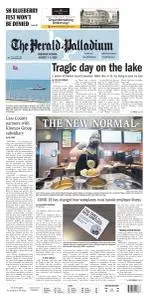 The Herald Palladium - 1 August 2020