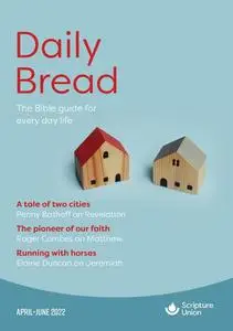 «Daily Bread» by Alison Allen, David Bracewell, Elaine Duncan, James Davies, John Grayston, Michele Smart, Peter Mead, P