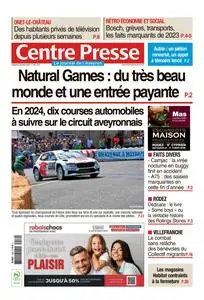 Centre Presse Aveyron - 29 Décembre 2023