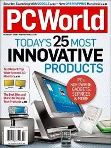PC World February 2008