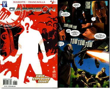 Garrison #1 (2010)