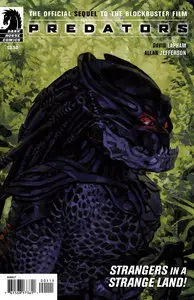 Predators - Preserve the Game