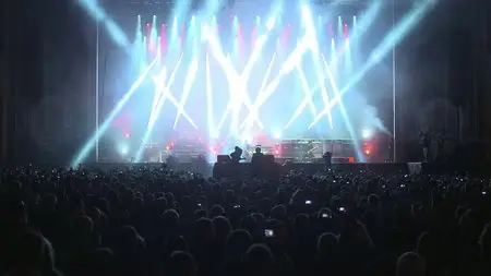 Europe - Live At Sweden Rock - 30th Anniversary Show (2013) [BDRip, 1080p]
