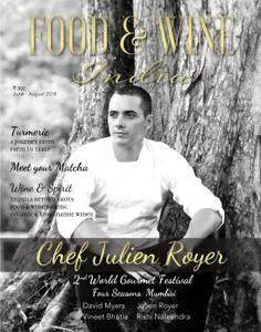 Food & Wine India - June 2018