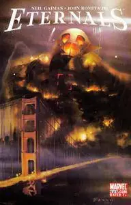 Eternals all I got 34 of 49Eternals - 2006 - 004