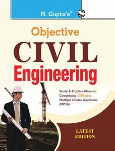 Objective Civil Engineering - with study material