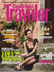 Conde Nast Traveler Spain - Julio - Agosto 2014