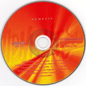 Midnight Sun - Nemesis (1999) [Japanese Edition]