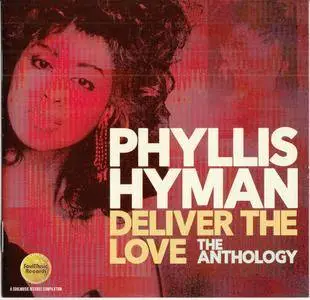 Phyllis Hyman - Deliver The Love: The Anthology (2017)