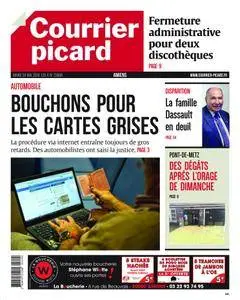 Courrier Picard Amiens - 29 mai 2018