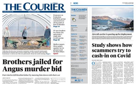 The Courier Dundee – March 16, 2021