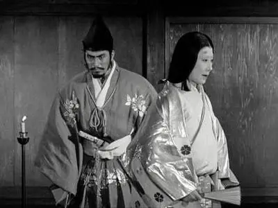 Akira Kurosawa-Kumonosu jô ('Throne of Blood') (1957)