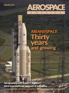 Aerospace America Magazine September 2010