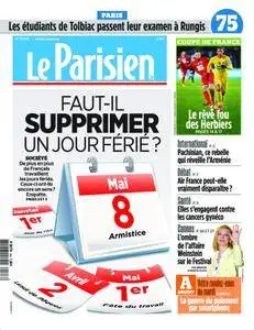 Le Parisien – 08 mai 2018