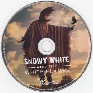 Snowy White And The White Flames - Reunited (2017) *PROPER*