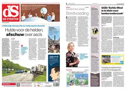 De Stentor - West-Veluwe – 18 juli 2019