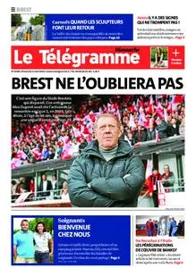 Le Télégramme Brest – 02 août 2020