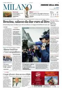 Corriere della Sera Milano - 11 Febbraio 2022
