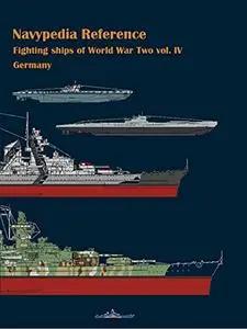 Fighting ships of World War Two 1937 - 1945.Germany.