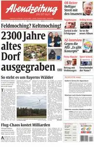Abendzeitung München - 19 Oktober 2023