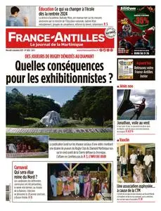 France-Antilles Martinique - 6 Décembre 2023