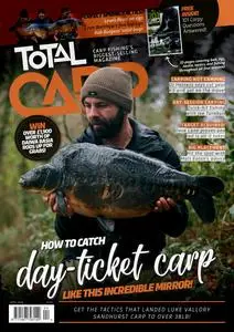 Total Carp - April 2024