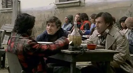 (Drame) Nos meilleures années [DVDrip] 2003