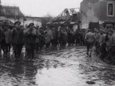 History Channel - Clash of Warriors 02of16 Haig vs Ludendorff 1918