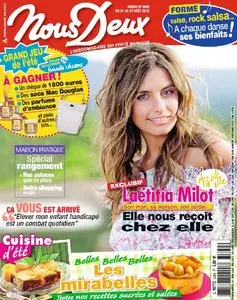 Nous Deux 3399 - 21 au 27 Aout 2012