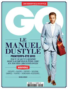 GQ L'essentiel du style Vol.2 2013 (France)
