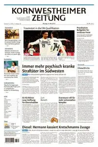 Kornwestheimer Zeitung - 25. März 2019