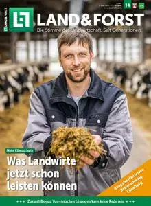 Land & Forst Hannover, Braunschweig, Lüneburg - 31. März 2020