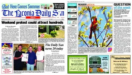 The Laconia Daily Sun – June 05, 2020