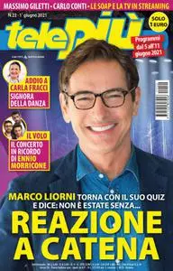 Telepiù – 01 giugno 2021