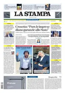 La Stampa Roma - 21 Luglio 2023