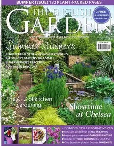 The English Garden Magazine May 2014
