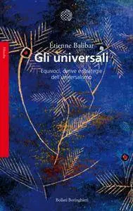 Étienne Balibar - Gli universali