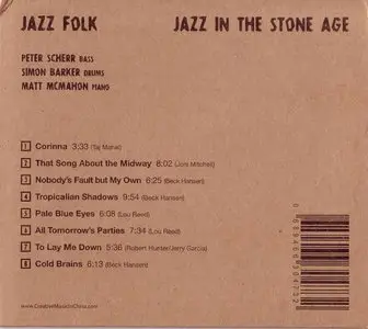 Jazz Folk - Jazz In The Stone Age (2010) **[RE-UP]**