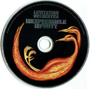 Levitation Orchestra - Inexpressible Infinity (2019)