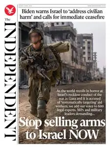 The Independent - 5 April 2024