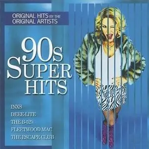 90s Super Hits (2008) 