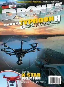 Drones - October-November 2016
