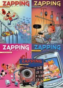 Zapping Generation - 5 Tomes
